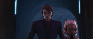 SW and AT at a bar