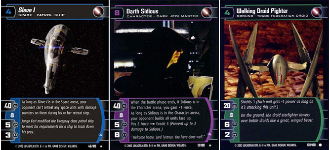 Star Wars Trading Card Game (TCG) | Empirepedia | Fandom