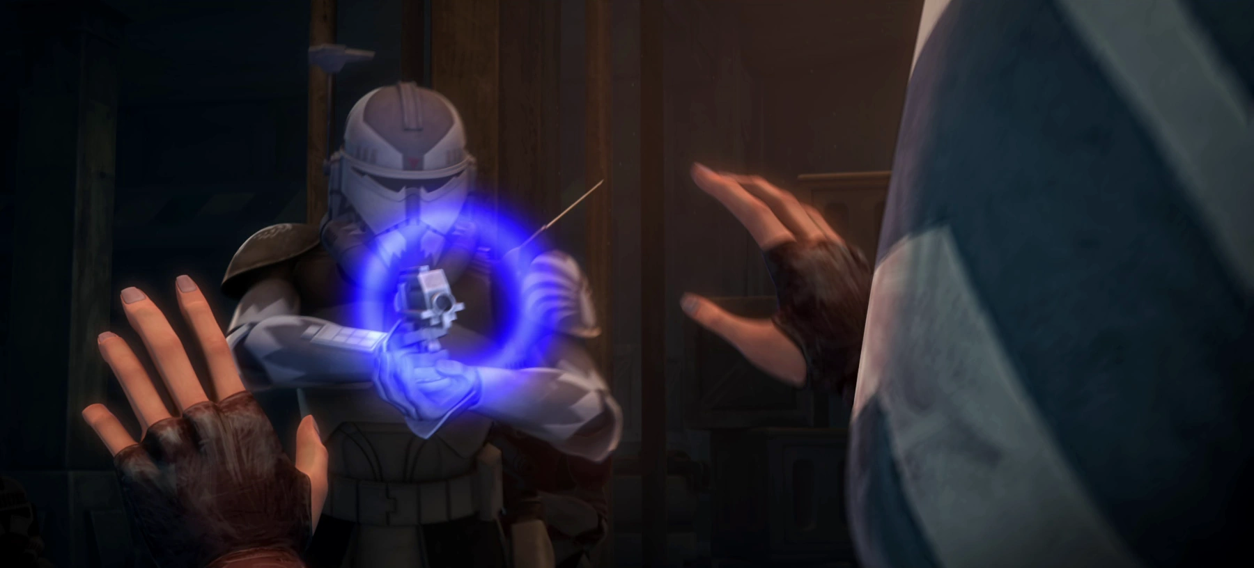 Trial of Ahsoka Tano Wookieepedia FANDOM powered by Wikia