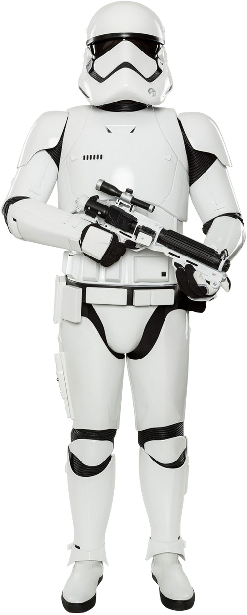 full storm trooper armor