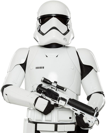 Stormtrooper First Order Wookieepedia Fandom