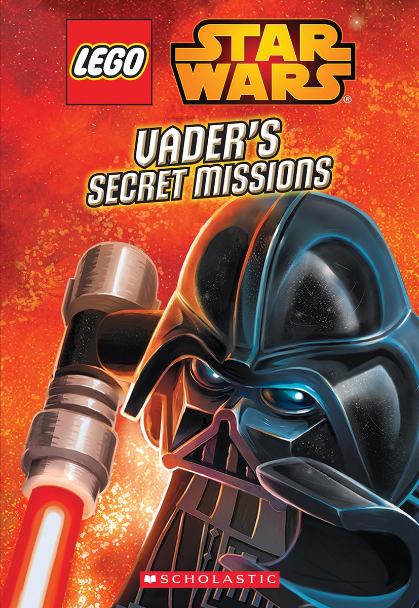 lego star wars vader's apprentice