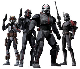 Clone Force 99 Wookieepedia Fandom