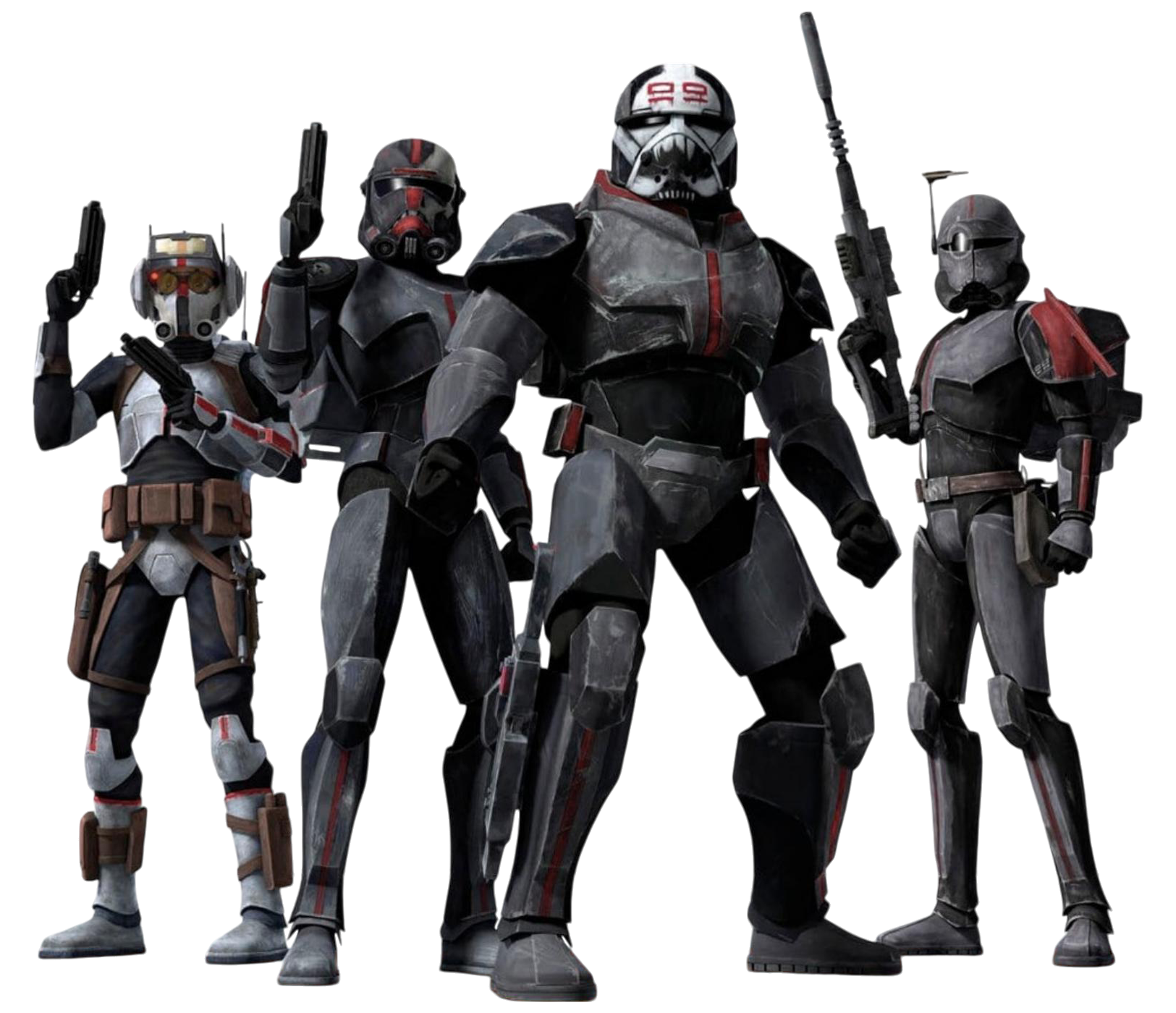 Clone Force 99 | Wookieepedia | Fandom