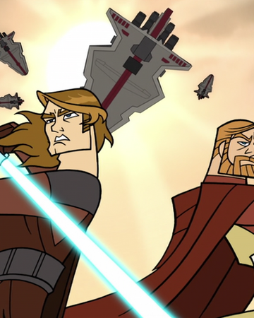 Clone Wars Chapter 22 Wookieepedia Fandom