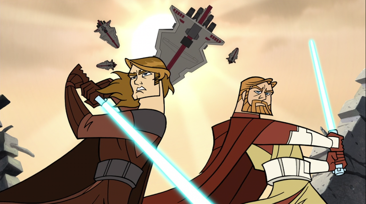 Clone Wars Chapter 22 Wookieepedia Fandom Powered By Wikia