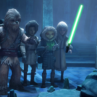 The Gathering Wookieepedia Fandom