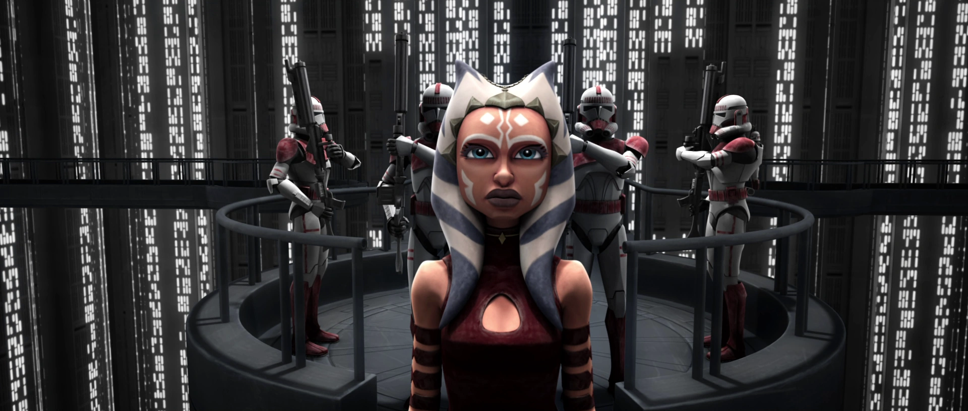 Trial of Ahsoka Tano Wookieepedia FANDOM powered by Wikia