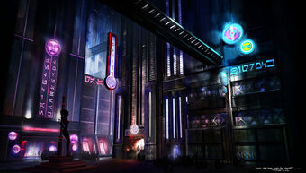 Coruscant Underworld Wookieepedia Fandom