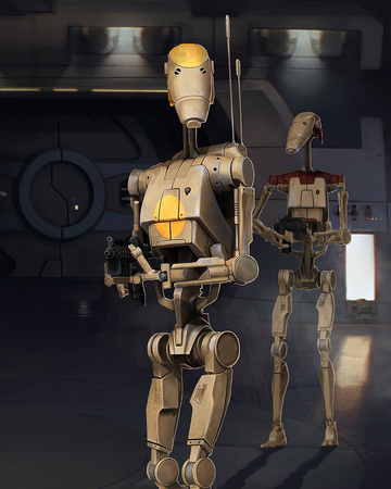 Oom Series Battle Droid Wookieepedia Fandom