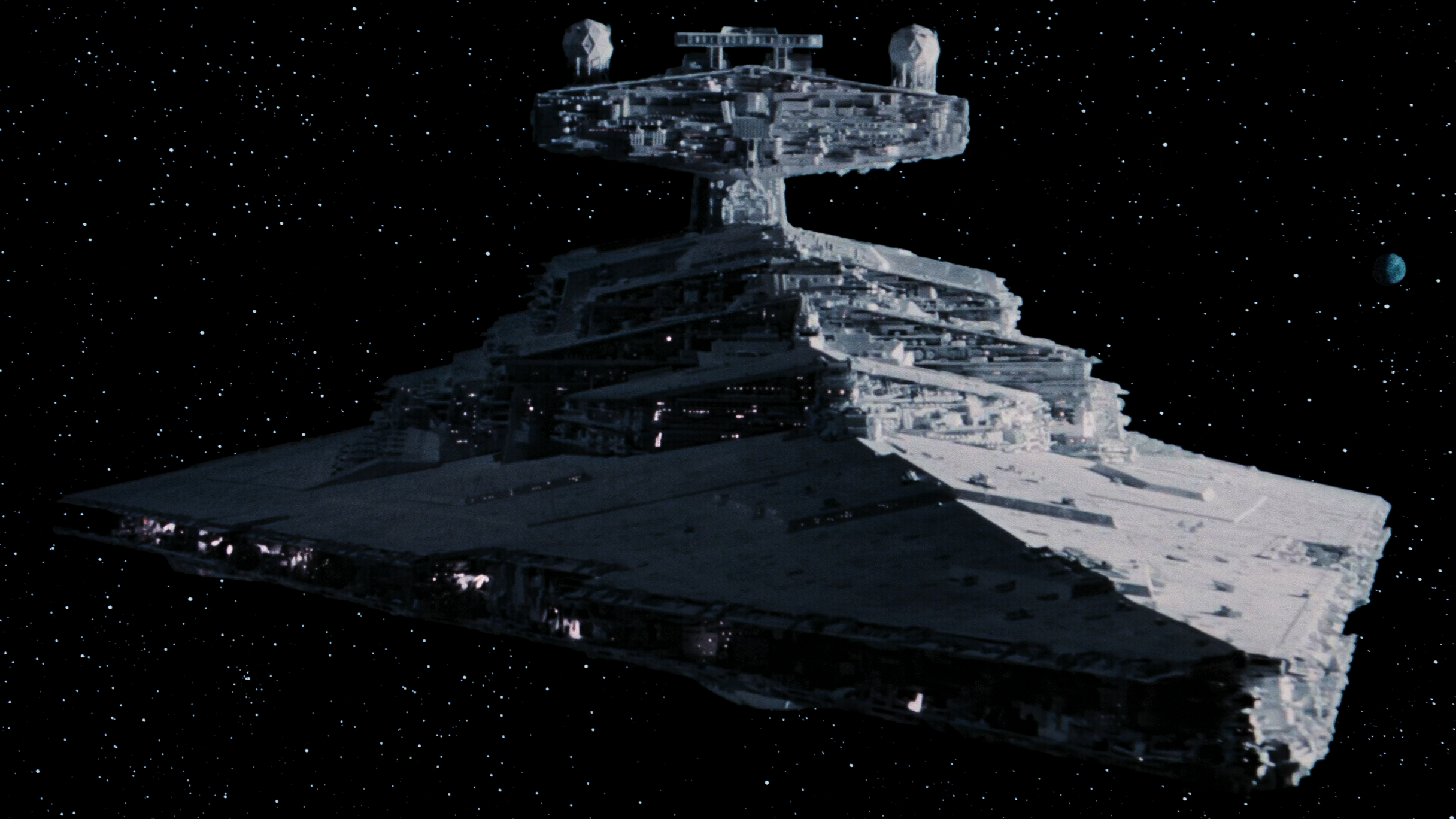 Imperial Ii Star Destroyer