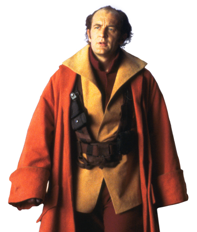 Ric Olié