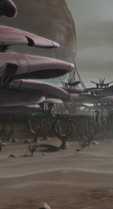 Surface of Balnab