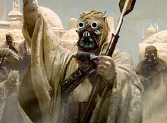 Tusken SWGTCG