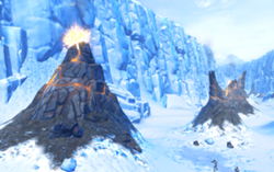 Vulcani su Hoth