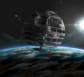 Death Star Wookieepedia Fandom - death star tycoon codes wiki roblox