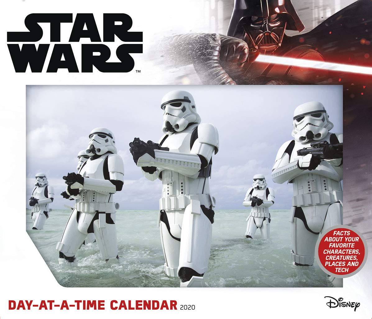 star wars saga 2021 day at a time calendar Star Wars Day At A Time Calendar 2020 Wookieepedia Fandom star wars saga 2021 day at a time calendar