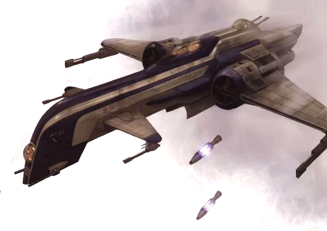 PTB-625 Planetary Bomber | Wookieepedia | FANDOM Powered By Wikia