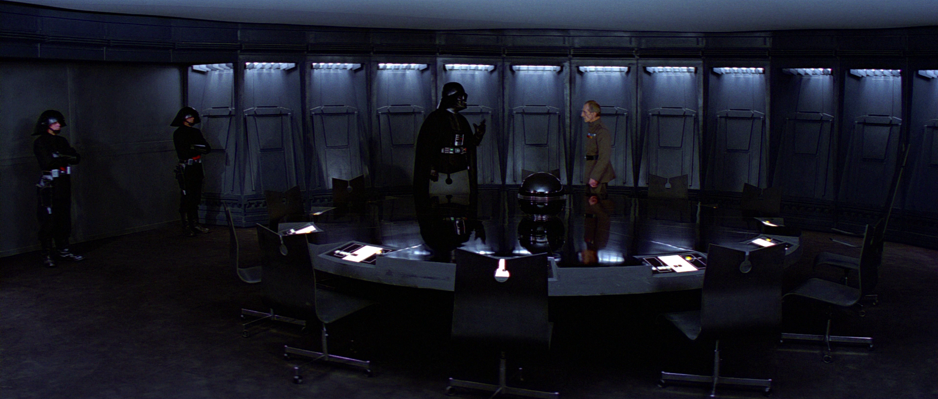 Death Star Conference Room Wookieepedia Fandom