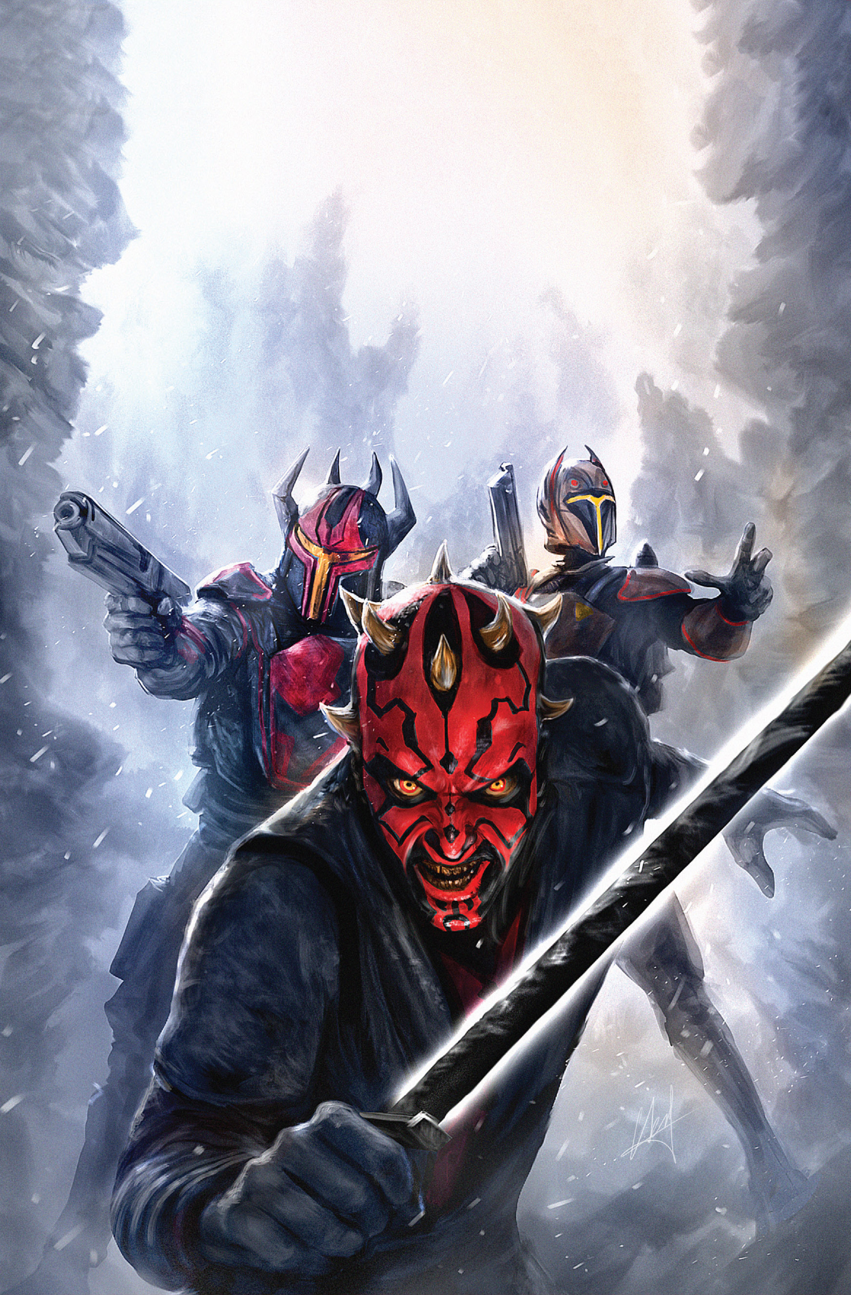 Mandalorian Super Commando Wookieepedia Fandom