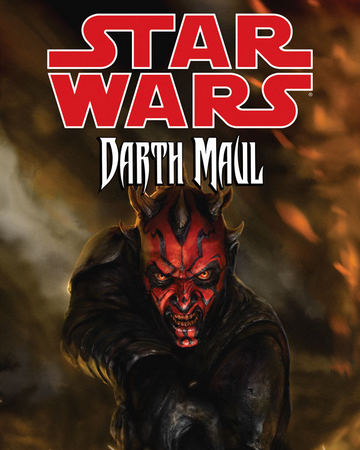 star wars darth maul son of dathomir
