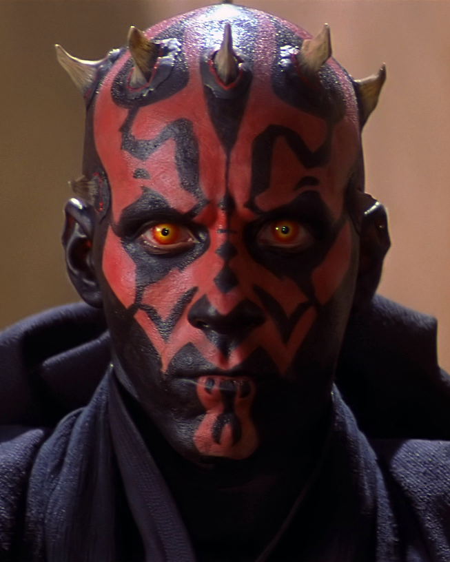 Image result for Darth Maul