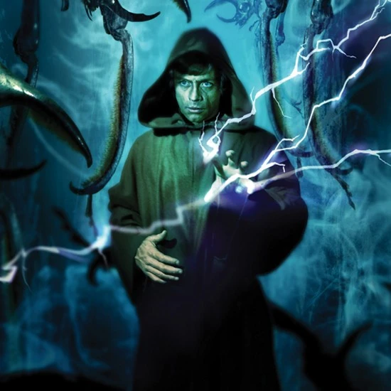 Image result for luke force lightning