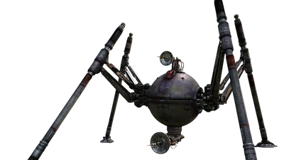 star wars spider droid