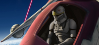 Unidentified Quell clone pilot2