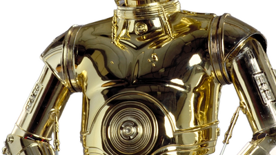 c3po oil bath