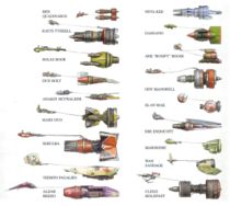 Podracers-ics