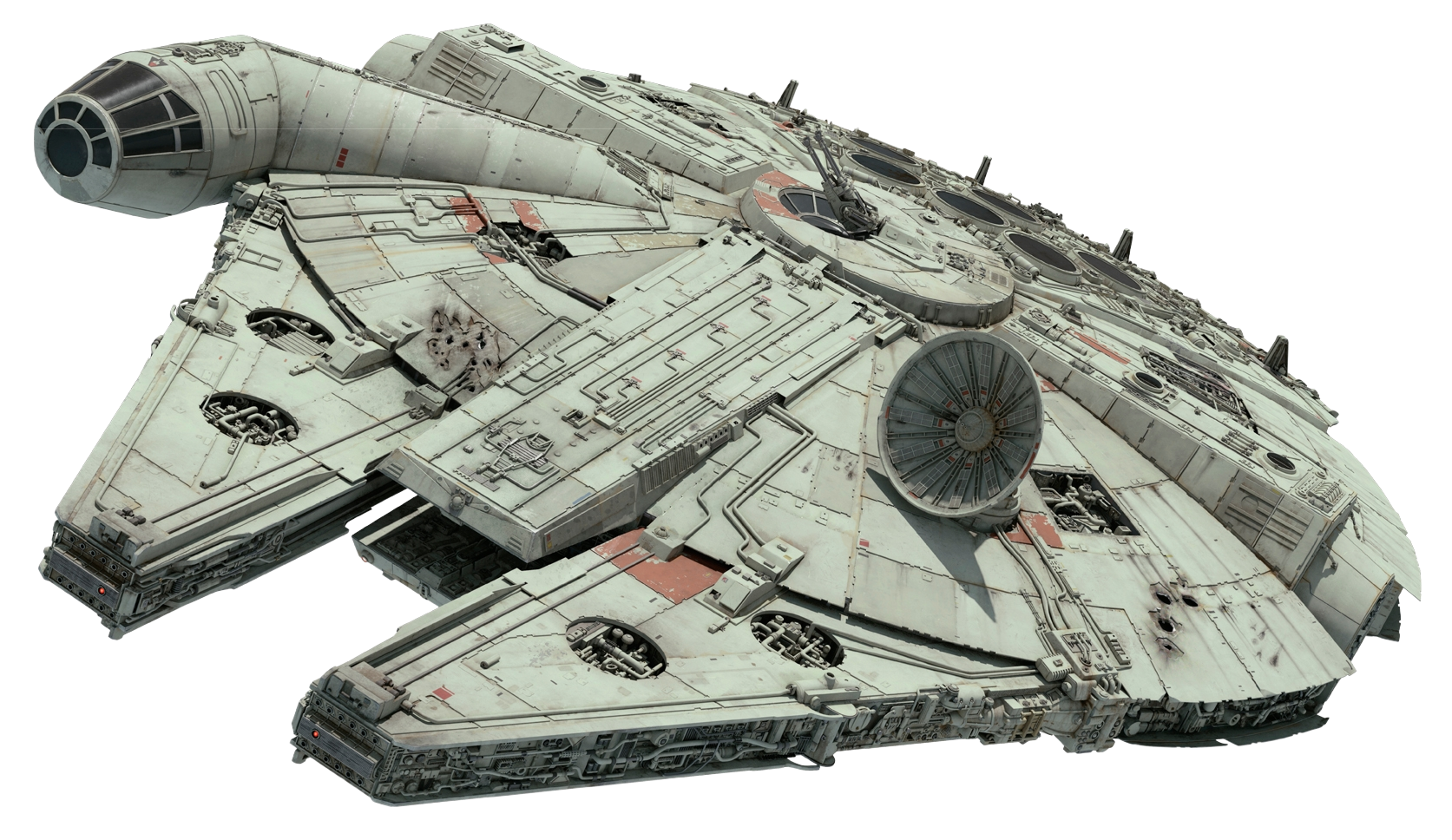 star wars millennium falcon