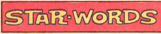 StarWords logo