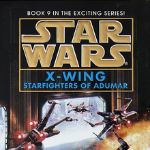 X Wing Starfighters Of Adumar Wookieepedia Fandom