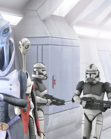 Kamino Security Wookieepedia Fandom