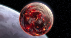 Mustafar system