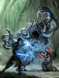 Force unleashed EUC