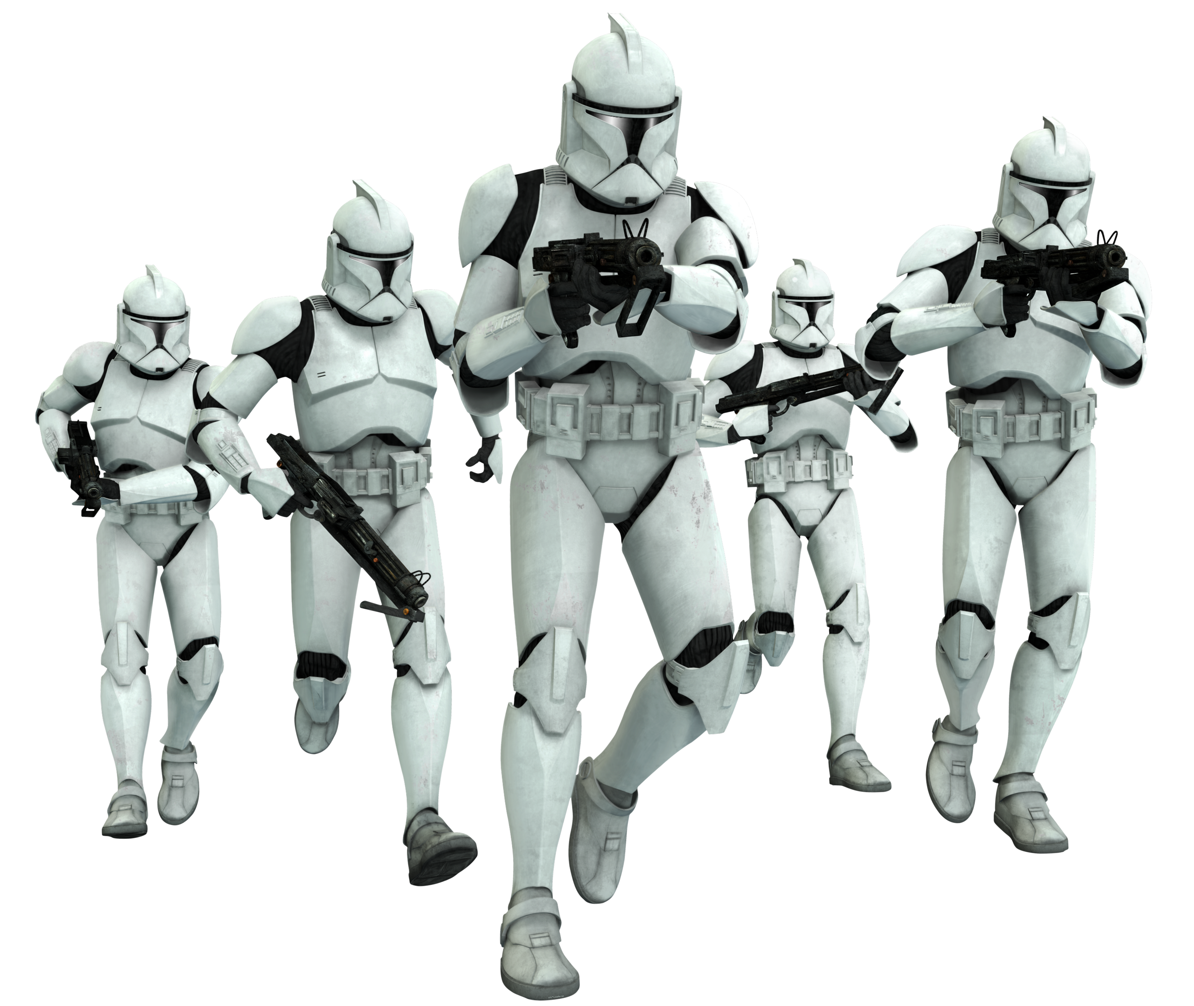 Clone Trooper Wookieepedia Fandom