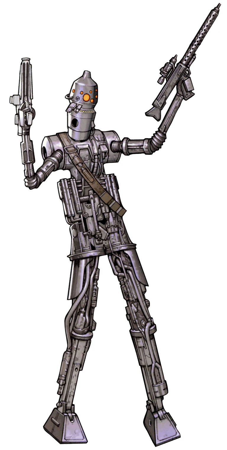 画像 - IG-88 NEGTC.jpg | Wookieepedia | FANDOM powered by Wikia