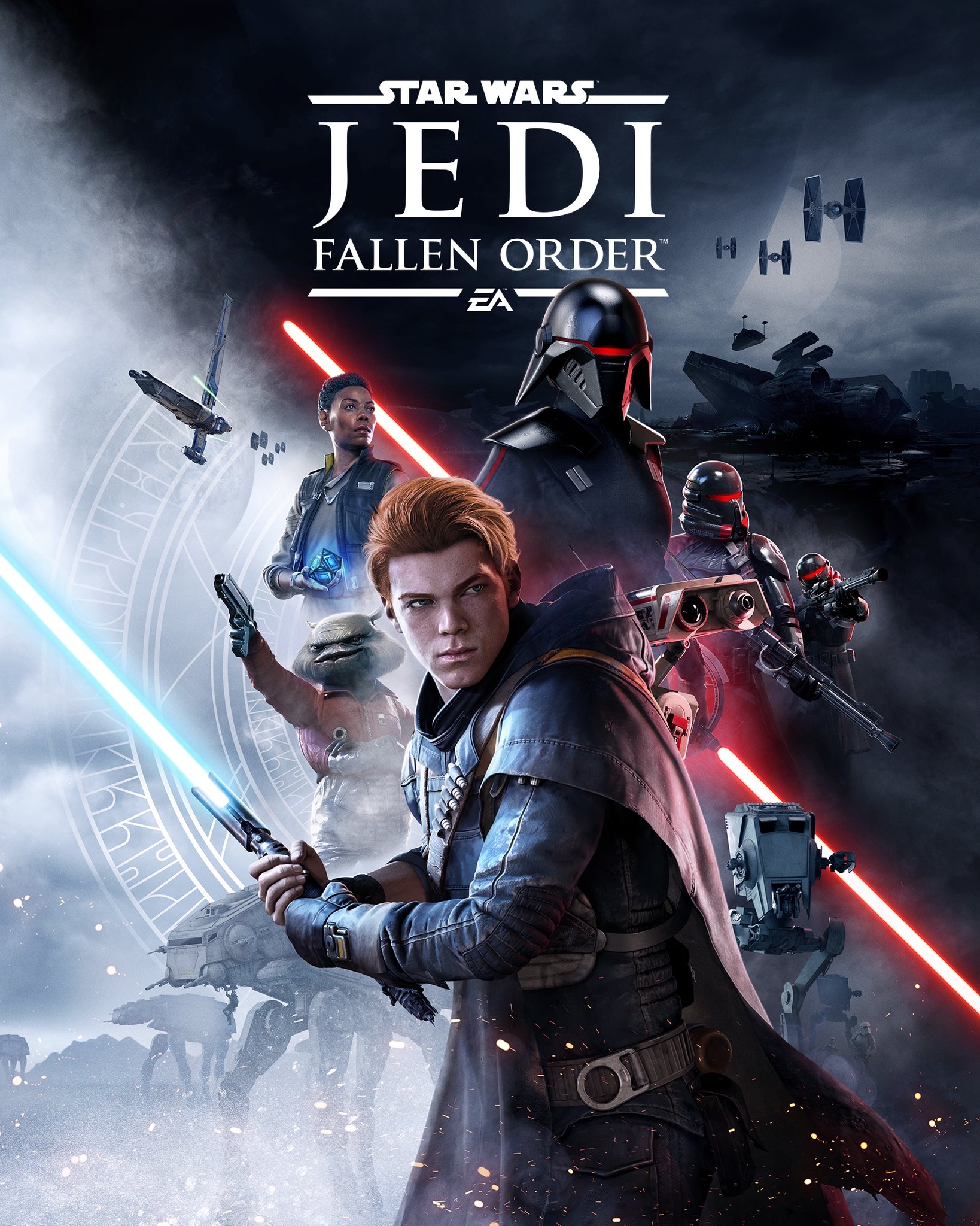 Jedi Fallen Order Ilum Jedi Temple Map