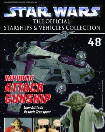 star wars starships and vehicles collection