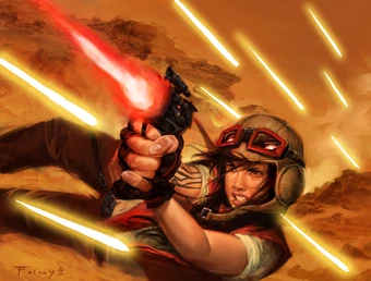 Chelli Lona Aphra Wookieepedia Fandom