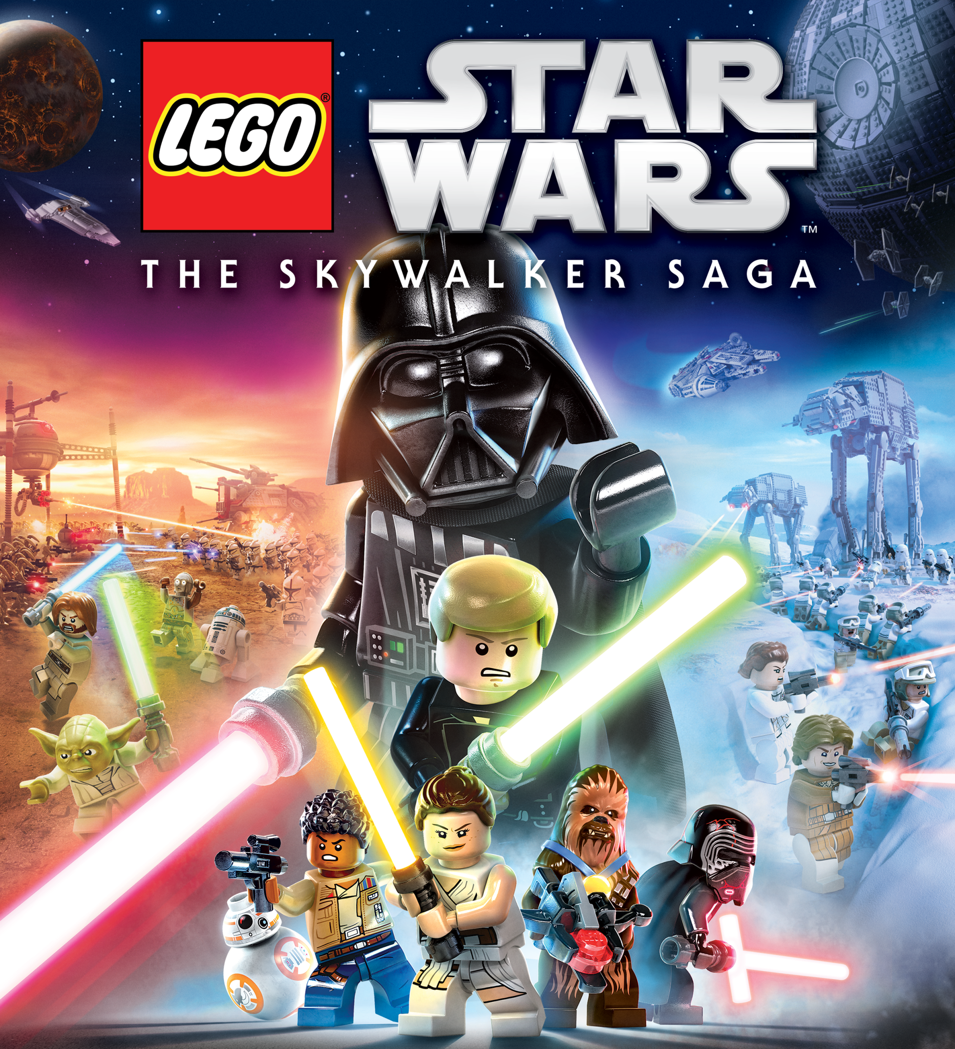 Lego Star Wars The Skywalker Saga Wookieepedia Fandom