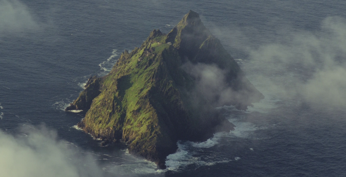 star wars ahch to island