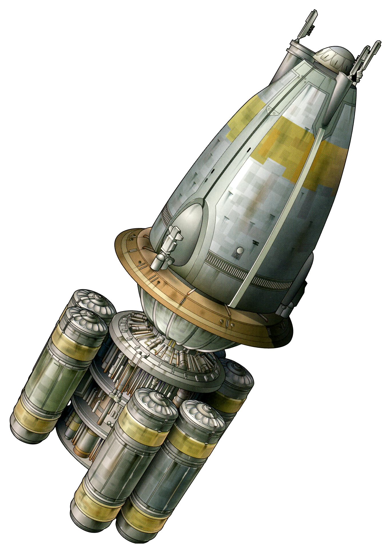 Hardcell-class interstellar transport | Wookieepedia | FANDOM powered
