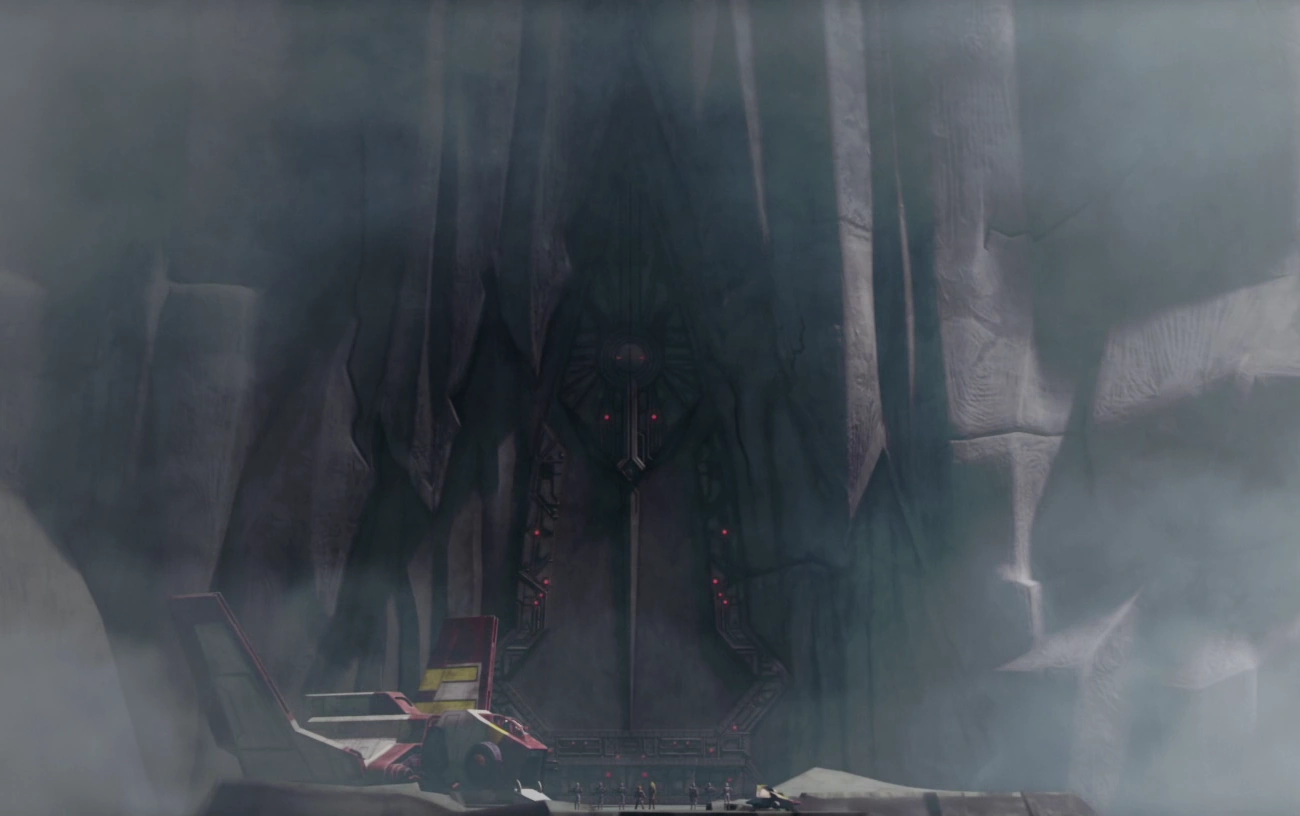 Grievous's castle Wookieepedia FANDOM powered by Wikia