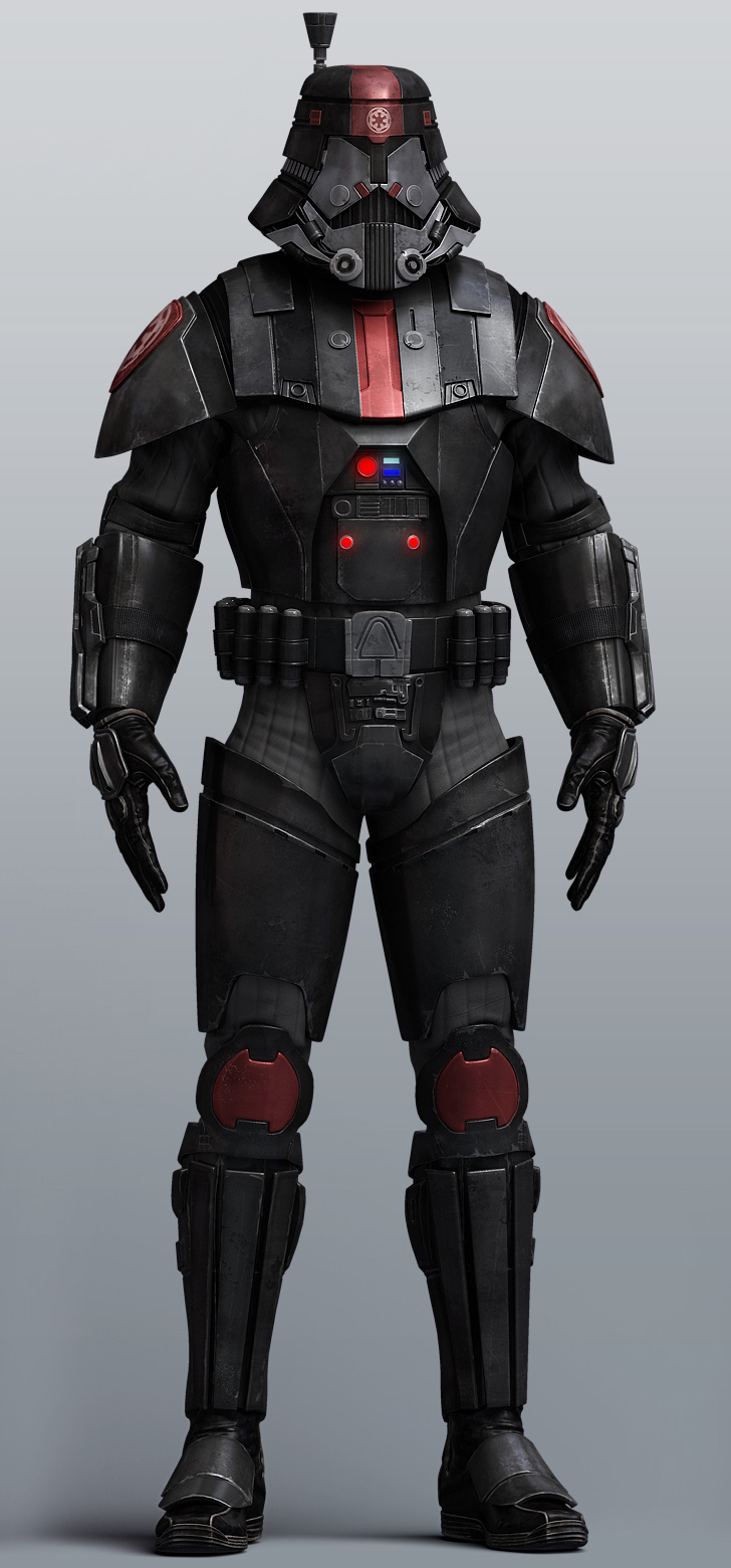 star wars imperial heavy trooper