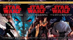 Thrawn trilogy
