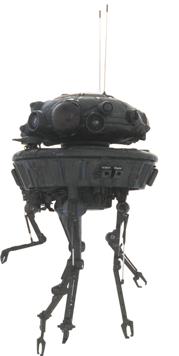 Viper probe droid | Wookieepedia | FANDOM powered by Wikia