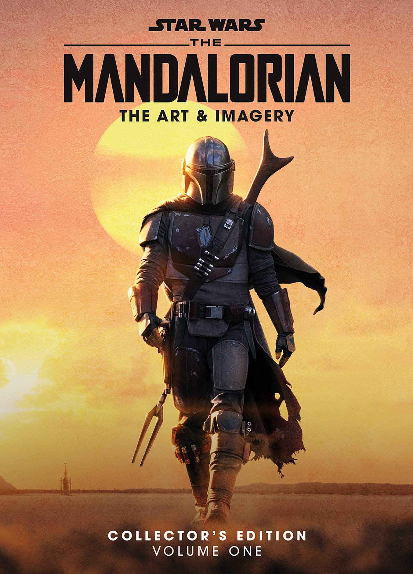 Star Wars The Mandalorian The Art and the Imagery